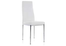 Стул на металлокаркасе DC2-001 white (41x45x96)